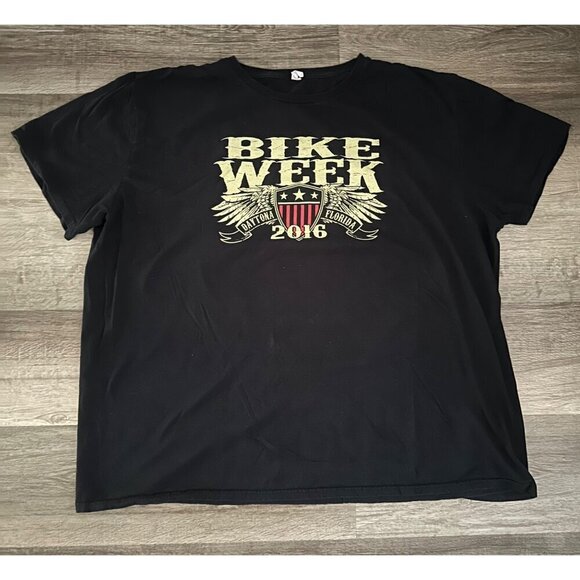 Bike Week 2016 75th Anniversary The Original Great American Rally 3XL - Picture 1 of 4